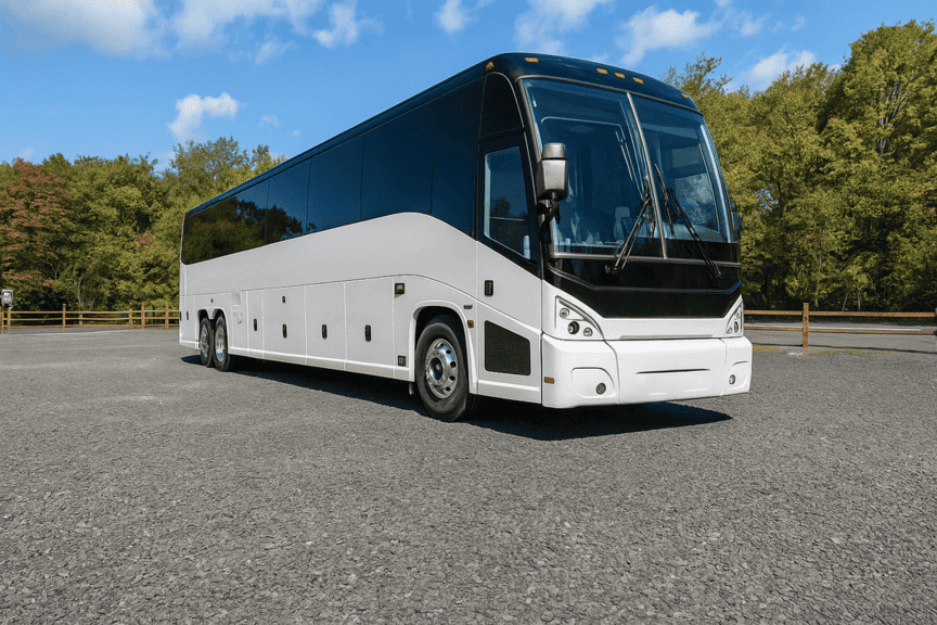 picture of Allentown Coach Bus Service coach bus