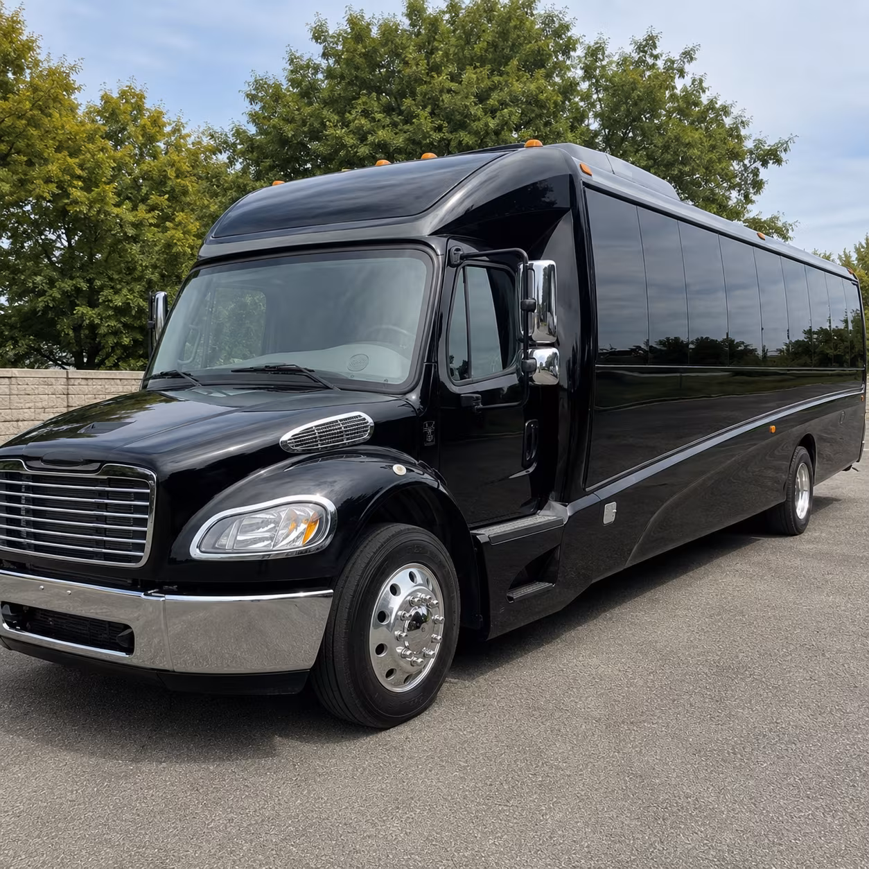 accessible and senior friendly church buses for allentown congregations