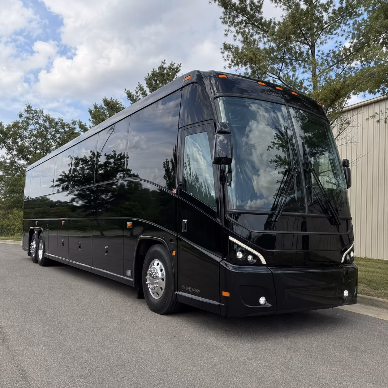 airport shuttle buses for hotels and resorts near allentown