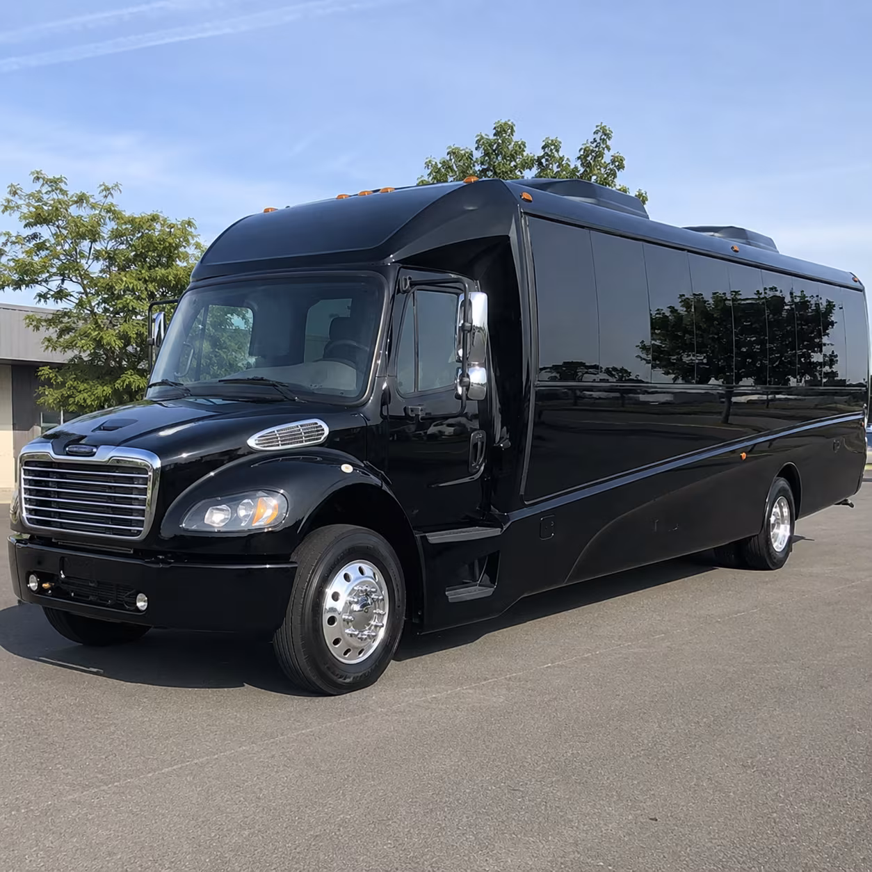 allentown 15 passenger minibus