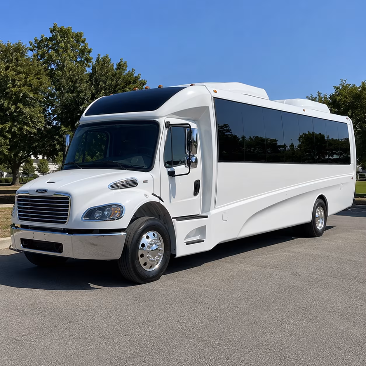 allentown 18 passenger minibus