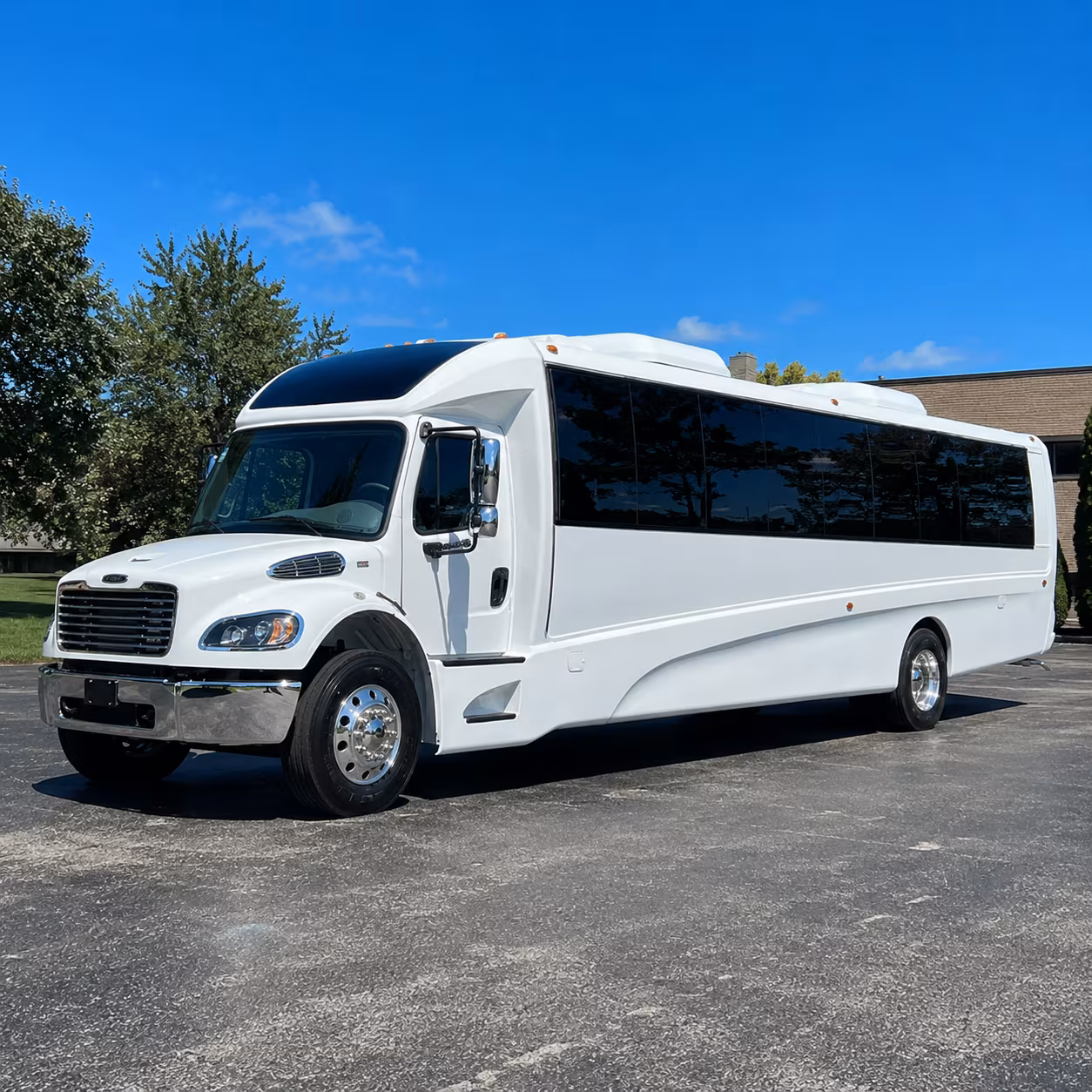 allentown 20 passenger minibus