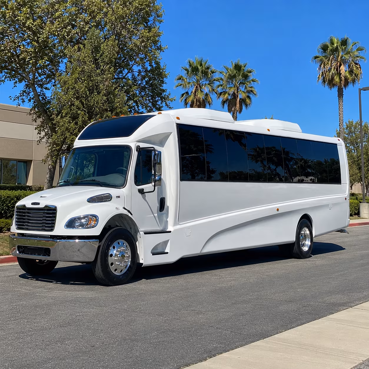 allentown 25 passenger minibus