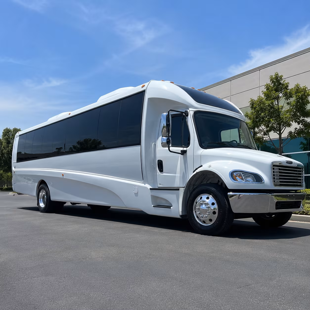 allentown 28 passenger minibus
