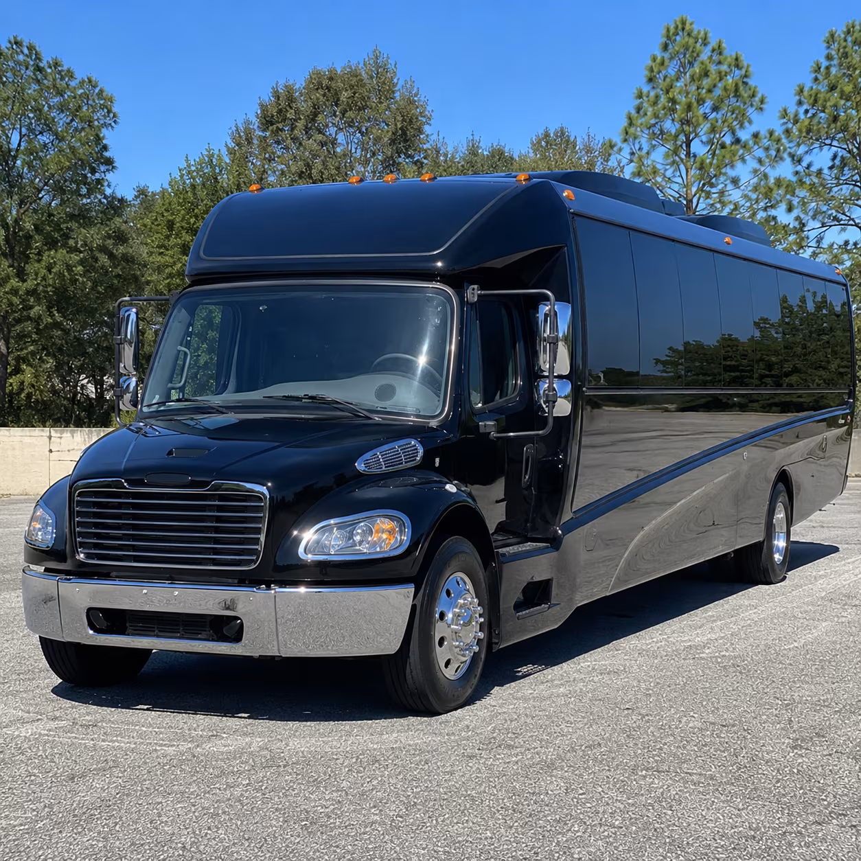 allentown 30 passenger minibus