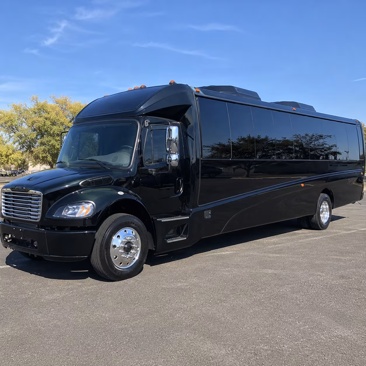 allentown 35 passenger minibus