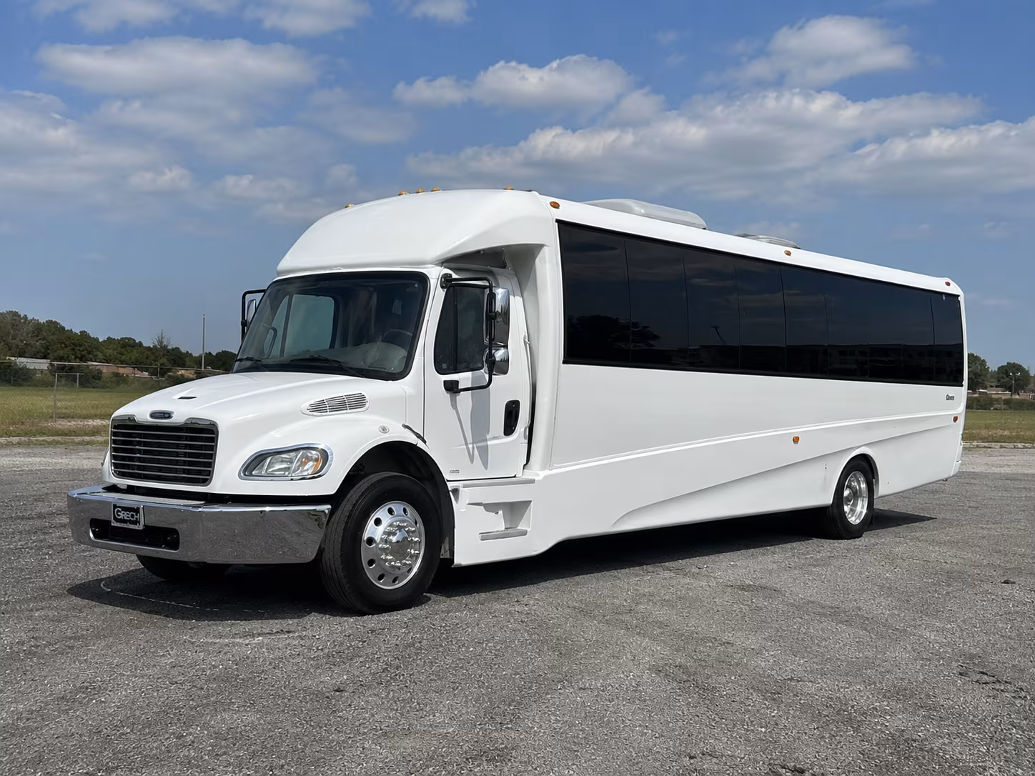 allentown 50 passenger party bus