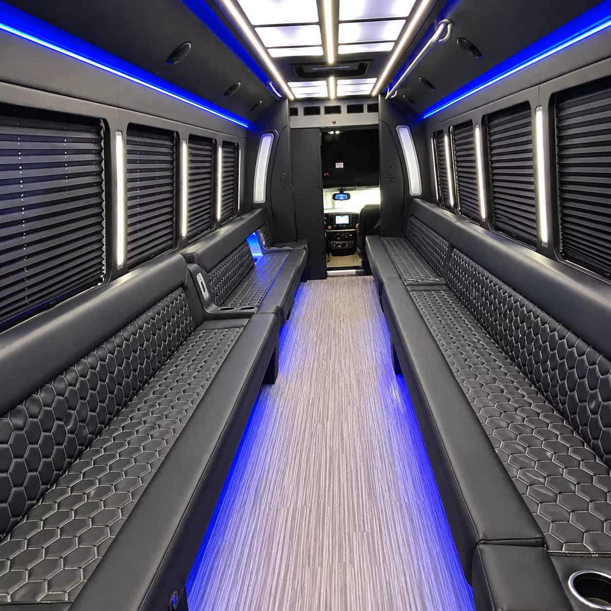 allentown area concert live music venues party bus rental