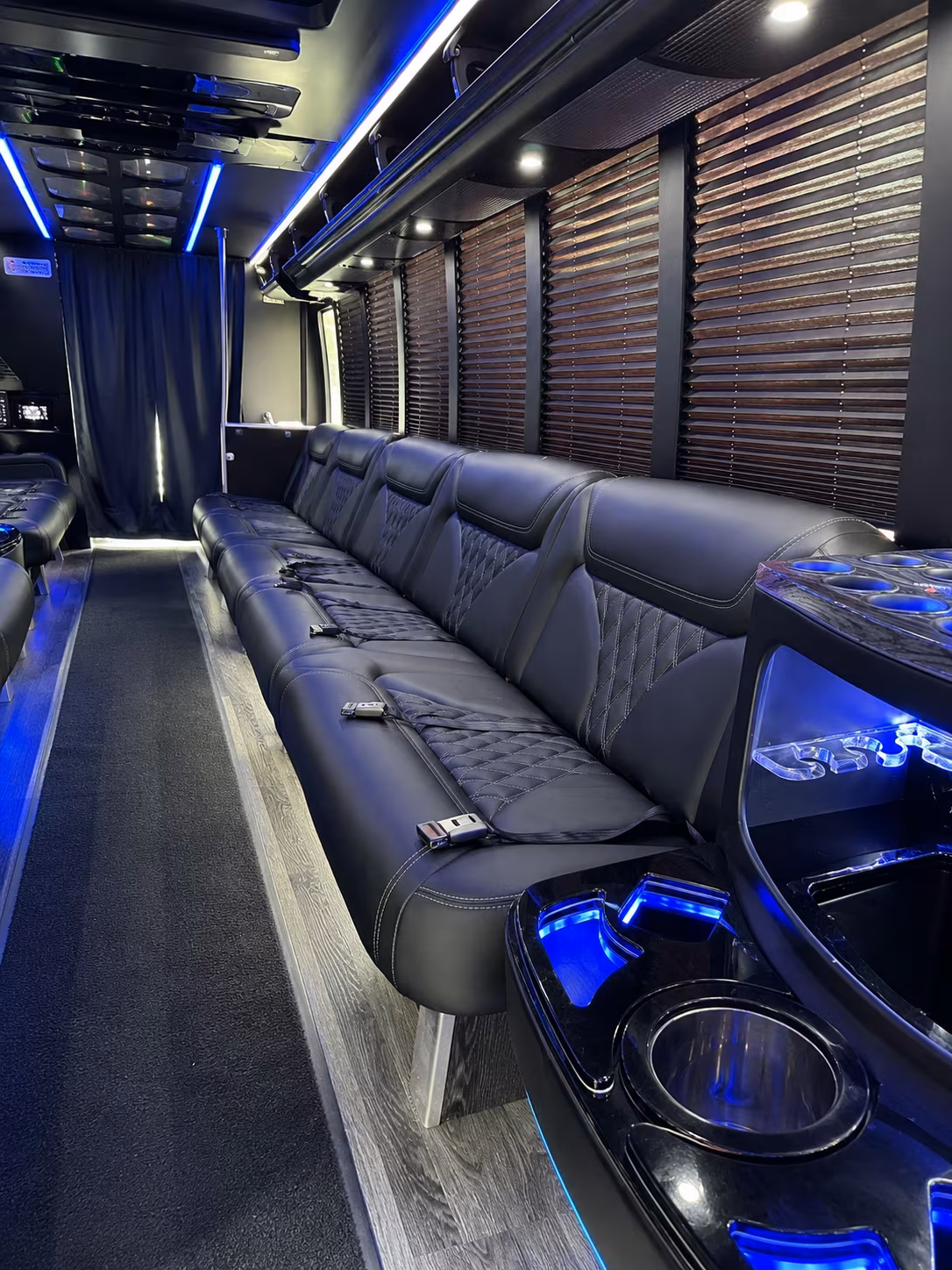 allentown birthday party bus rental