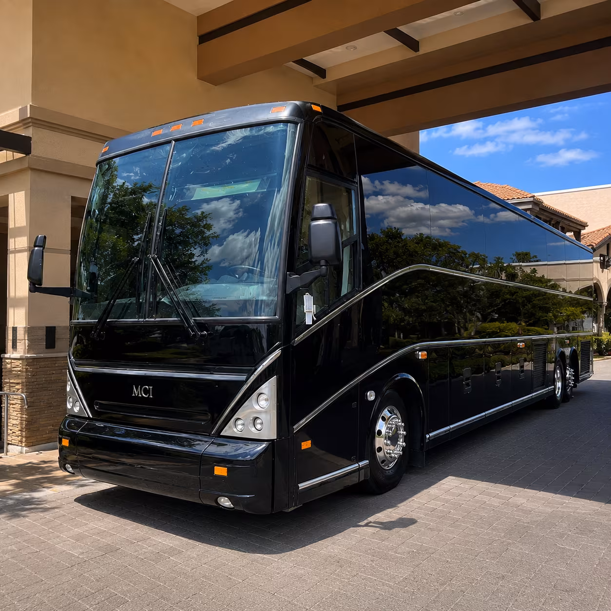 allentown charter bus rentals government agency transportation
