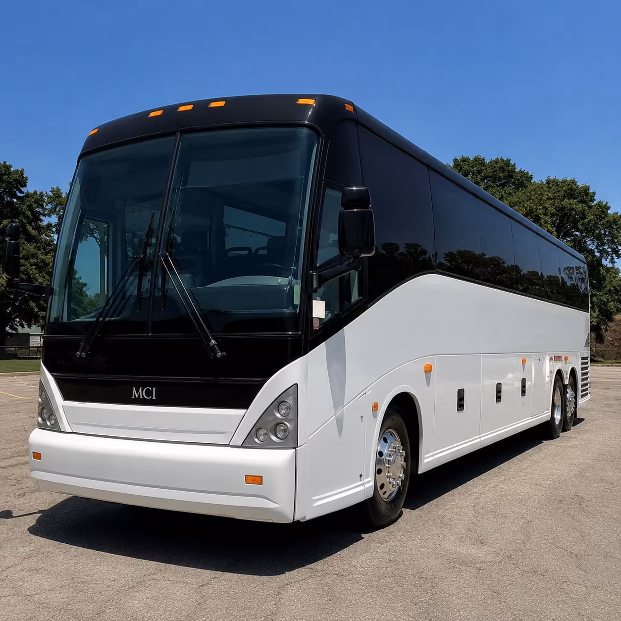 Allentown Concert Transportation