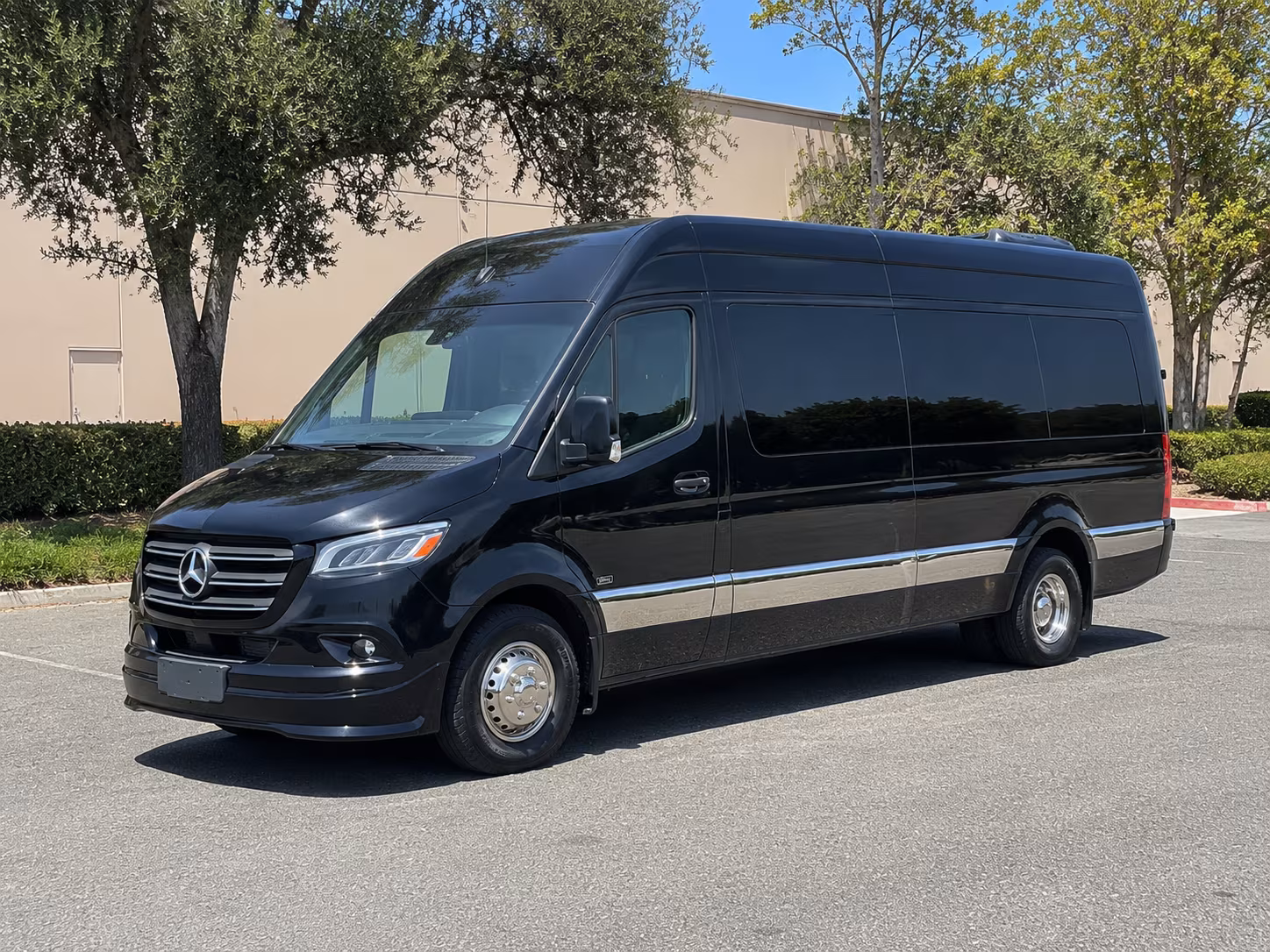 Allentown Corporate Event Transportation