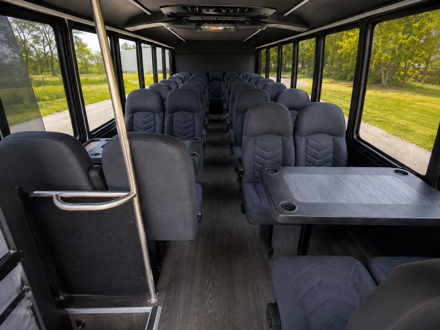 allentown corporate transportation