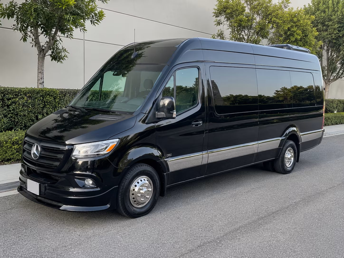 allentown employee transportation onboard seating