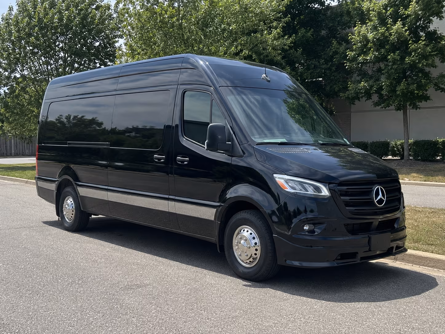Allentown Government & Military Transportation