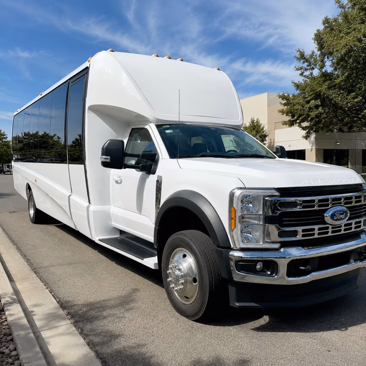allentown long distance transportation onboard seating