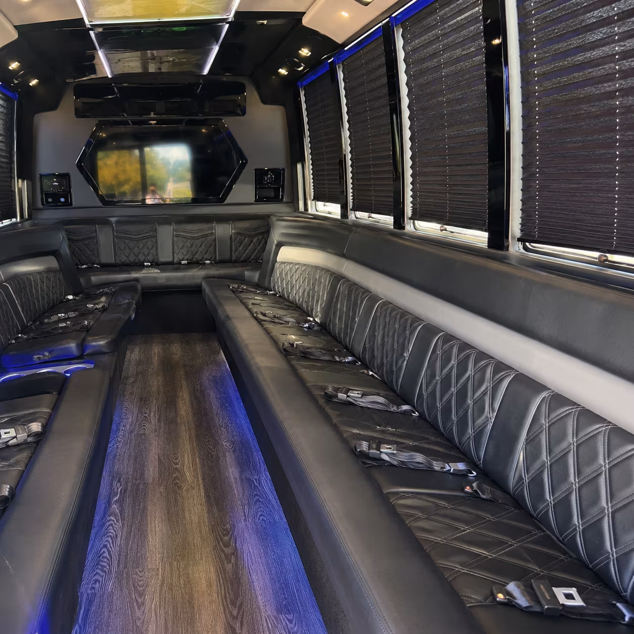 allentown party bus booking step 2 2