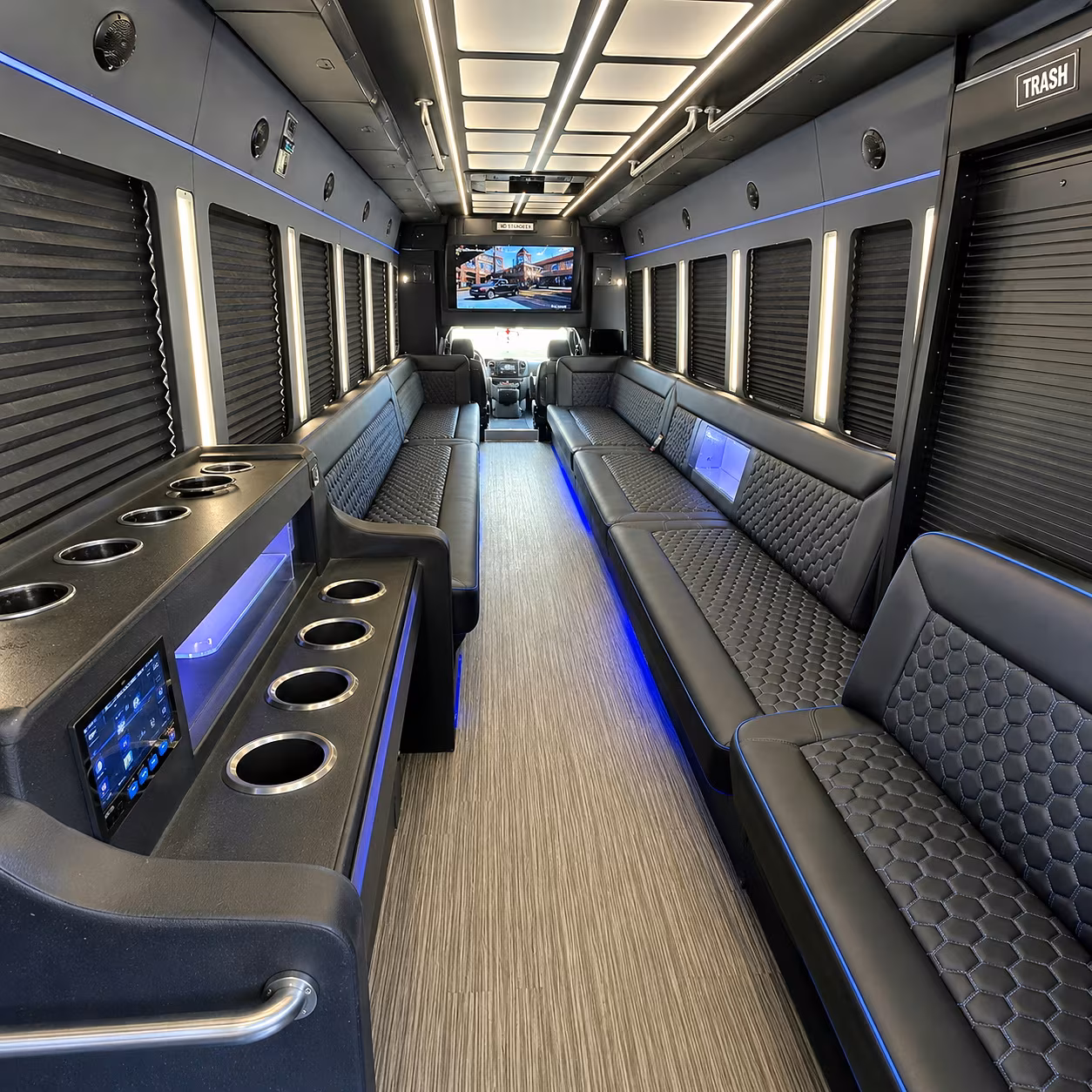 allentown party bus booking step 3 2