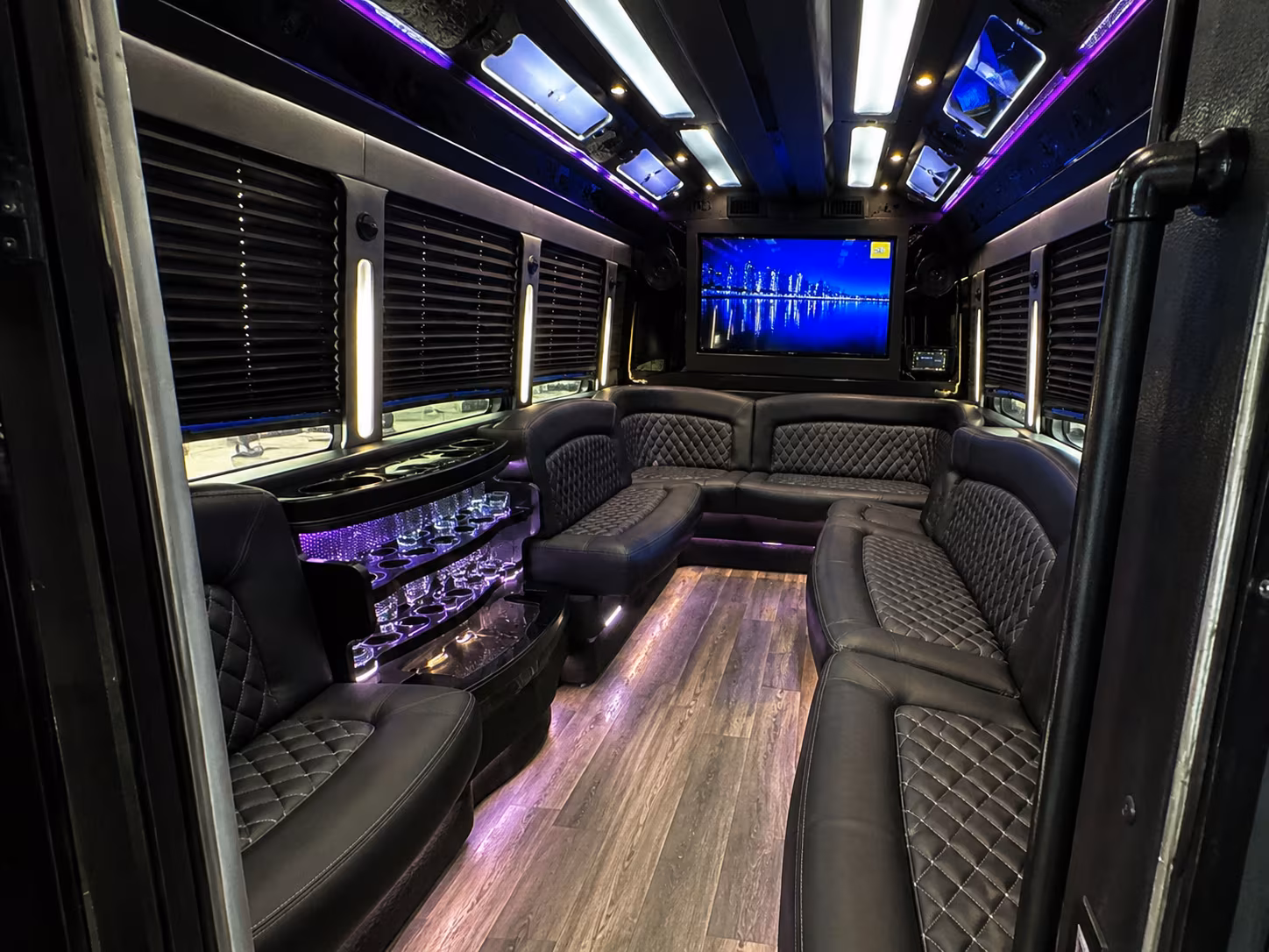 allentown party bus rental gallery