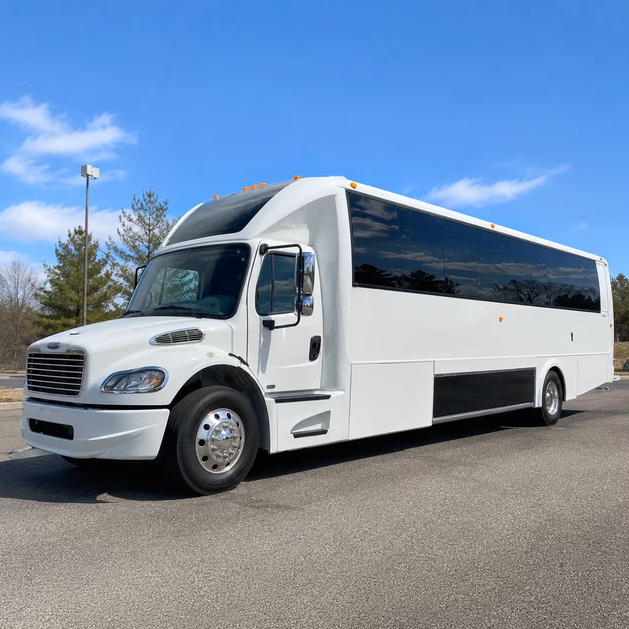 allentown party bus