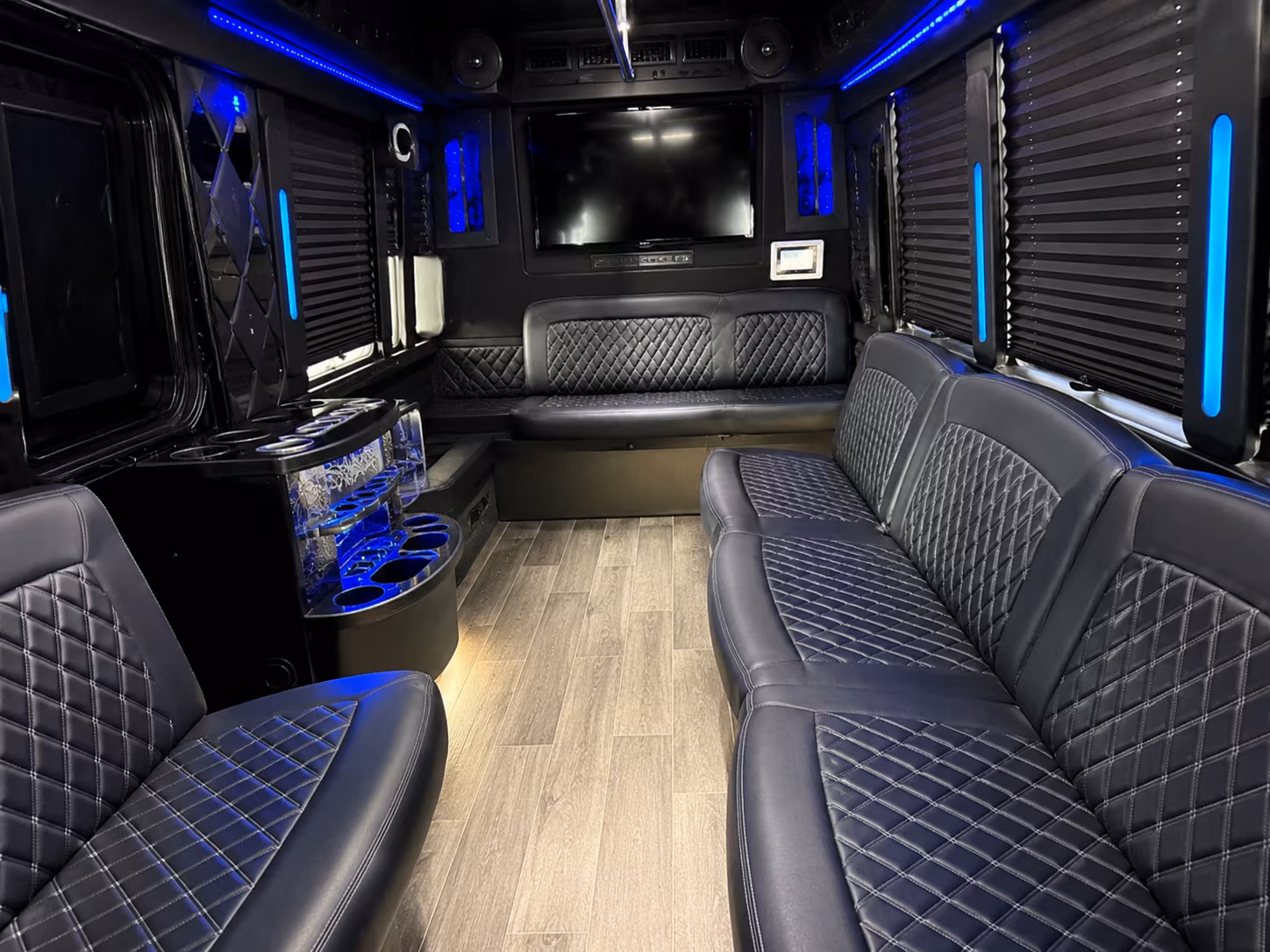 allentown phantoms games lehigh valley sporting events party bus