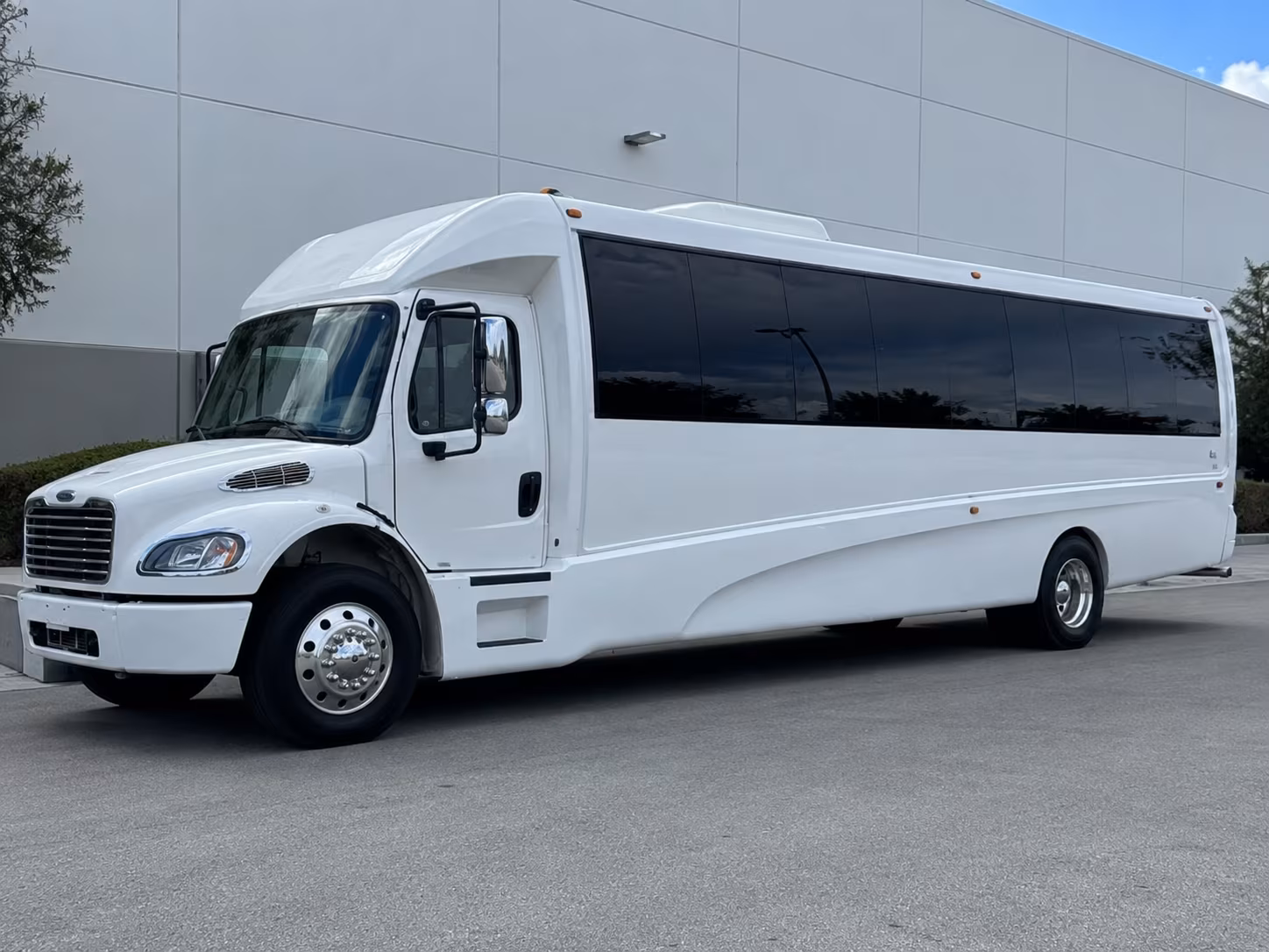 allentown prom homecoming party bus rental