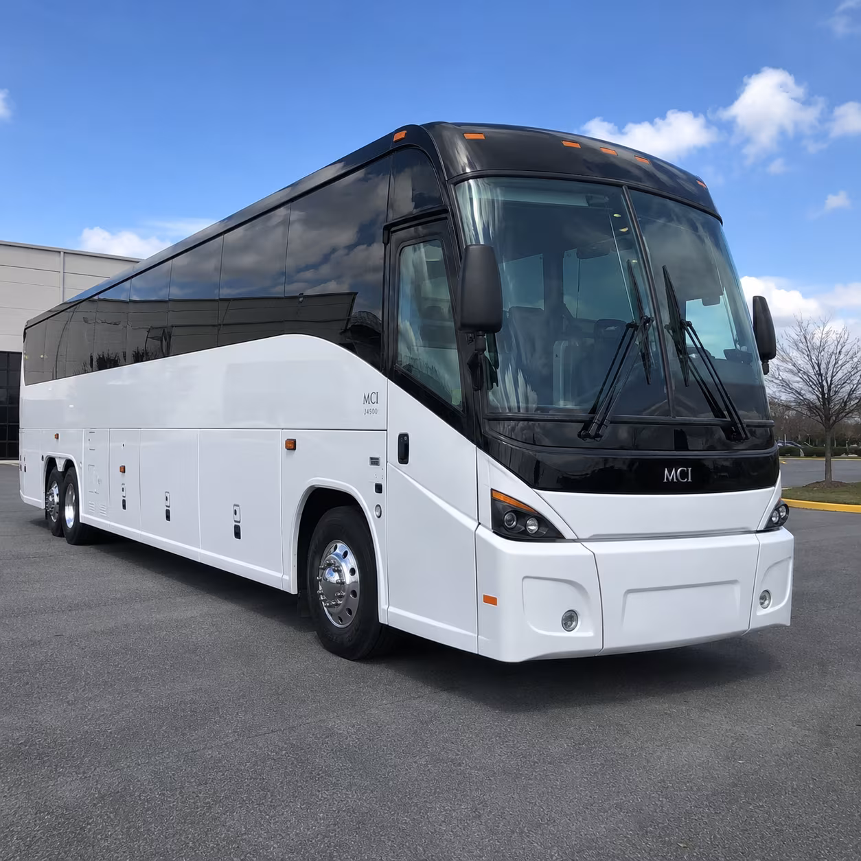 Allentown School Event Transportation