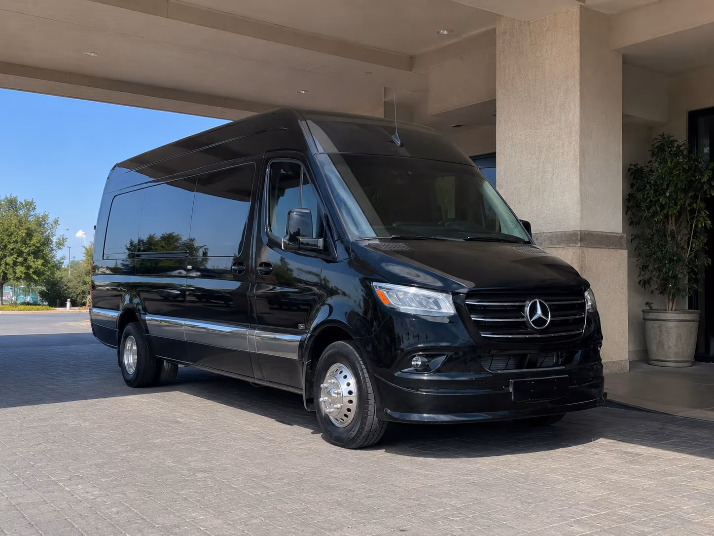 allentown sprinter limousine