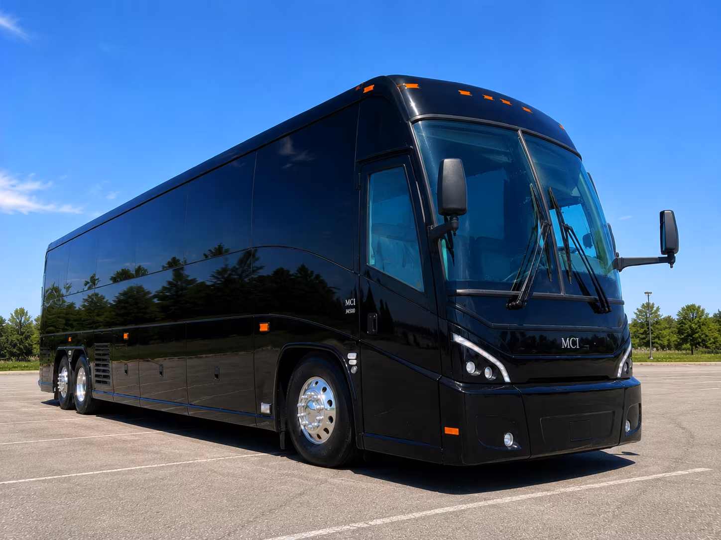 allentown wedding transportation