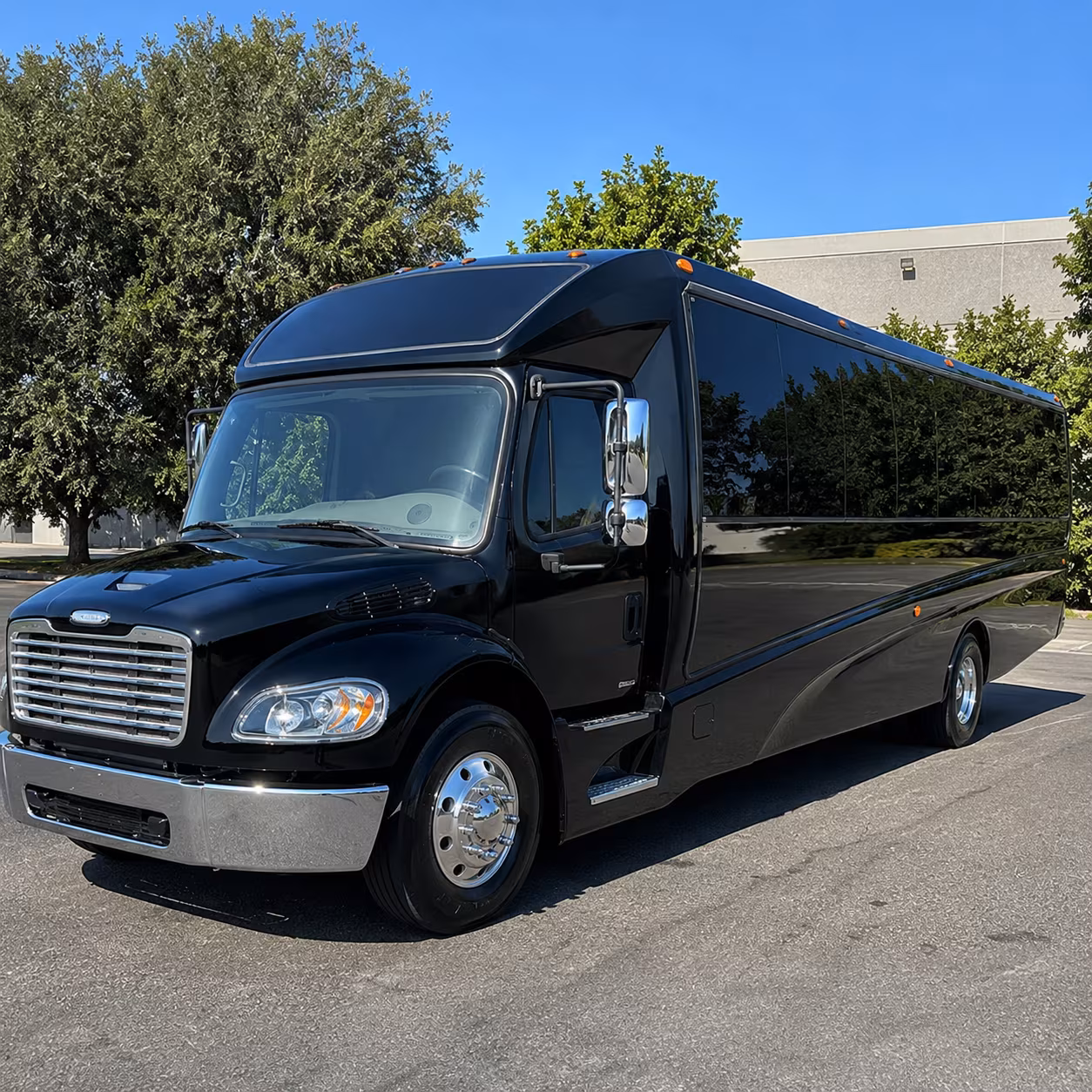 bus rentals for allentown faith based conferences and special events