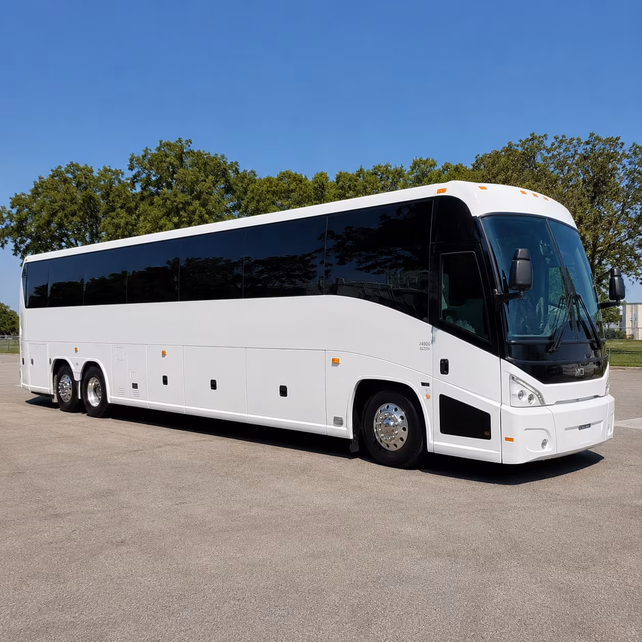 bus rentals for employers near allentown s business parks and office campuses