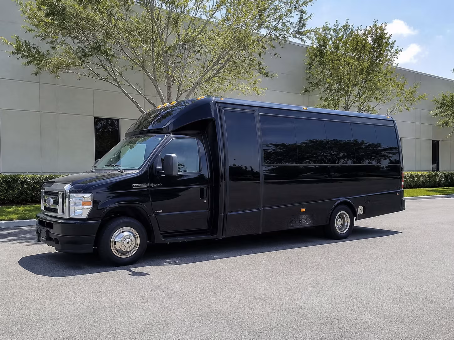 bus rentals for music festivals and outdoor events near allentown