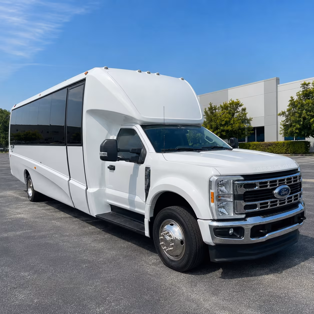 corporate airport transfer buses to and from lehigh valley international abe