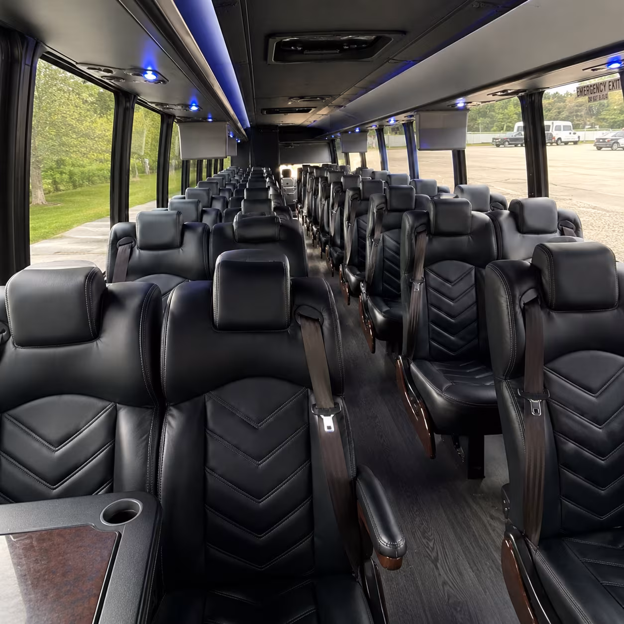 corporate wine tour bus rentals for allentown groups