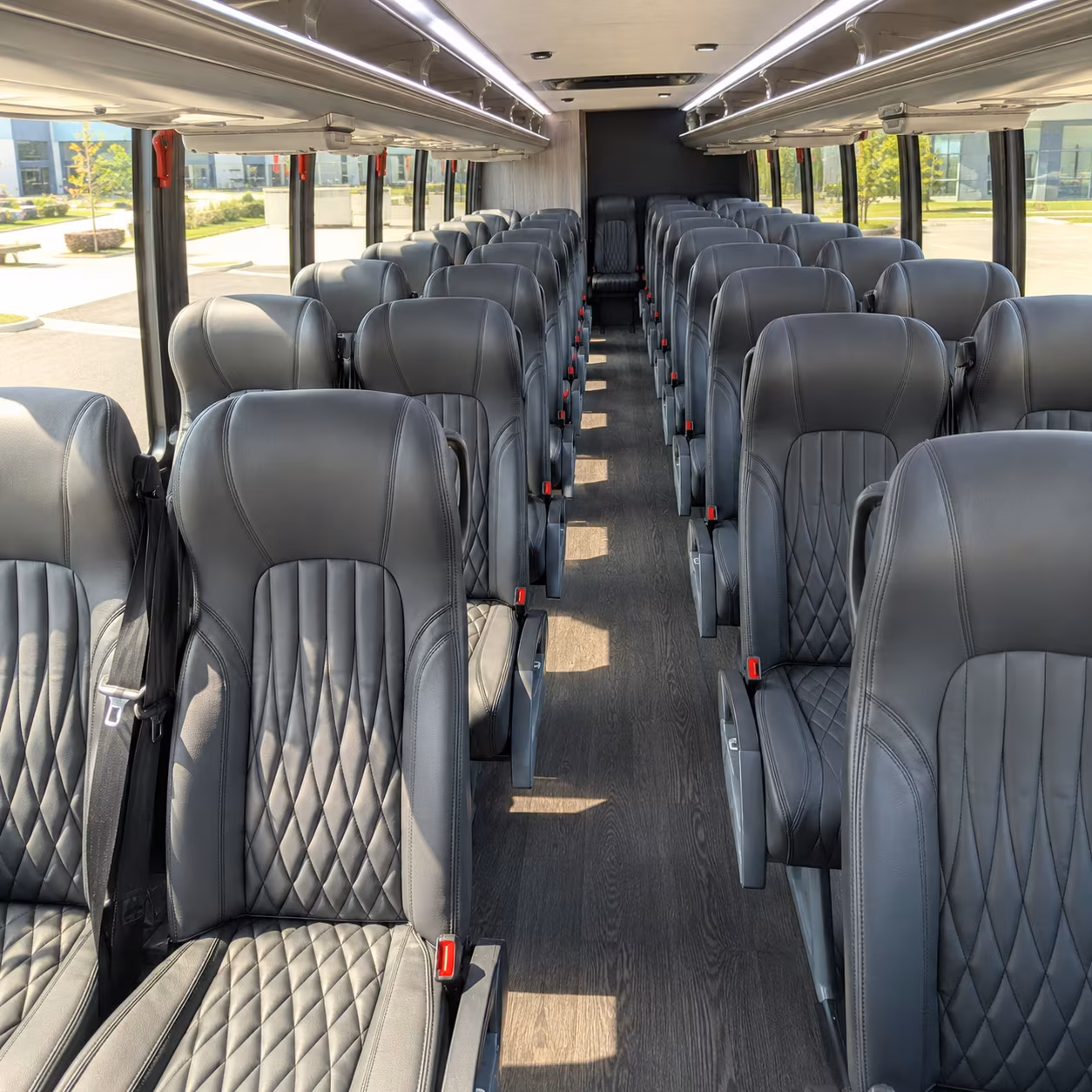 does the day of the week or the date change what a bus rental costs in allentown pennsylvania