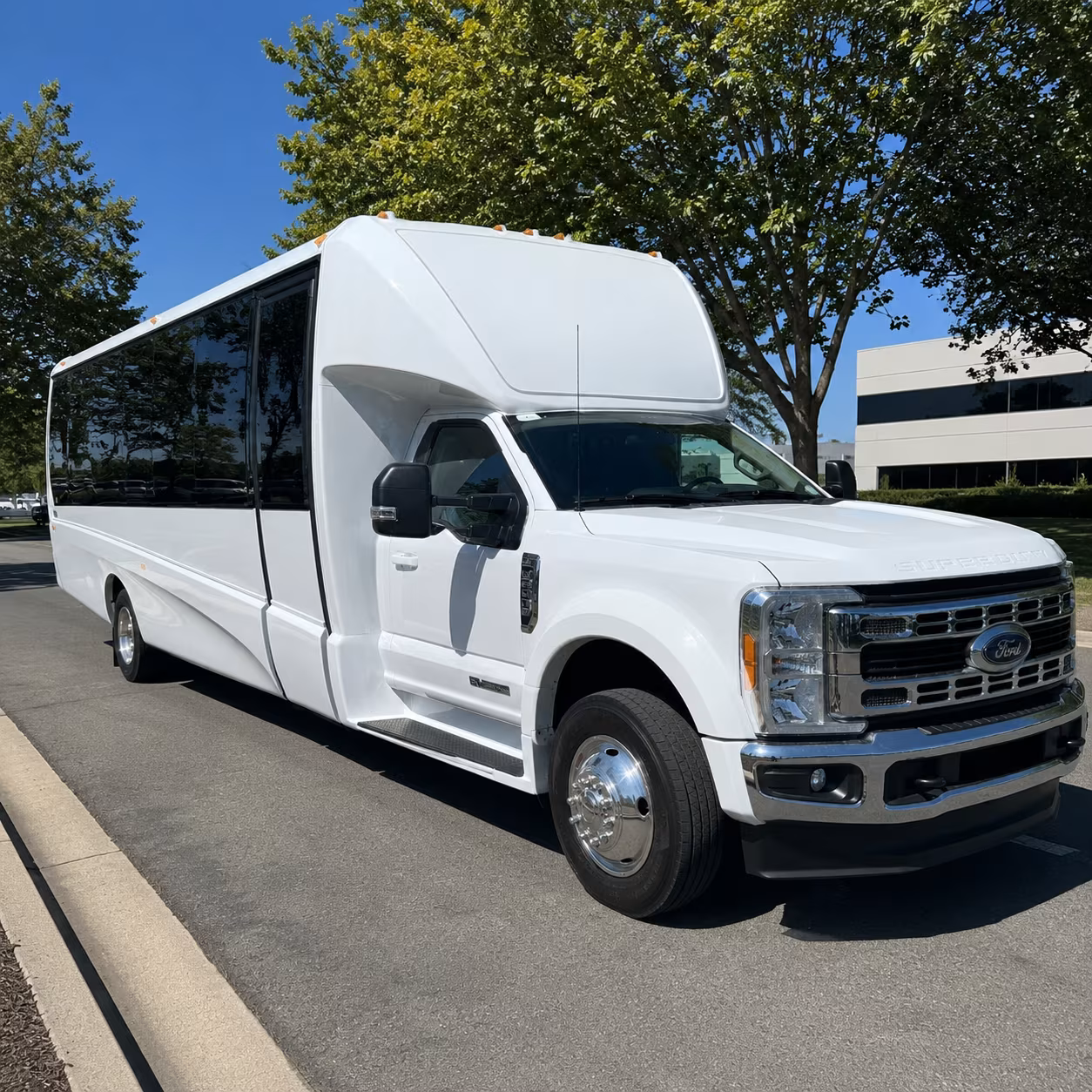 employee shuttle buses for allentown s largest employers