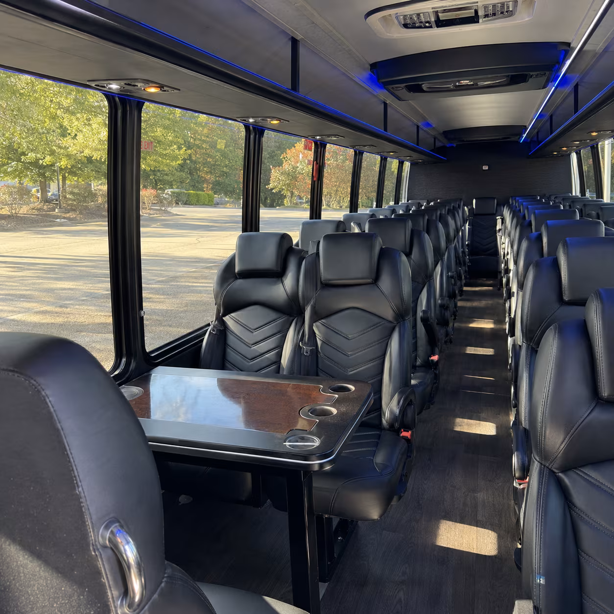 explore the pocono wine region with a bus rental from allentown