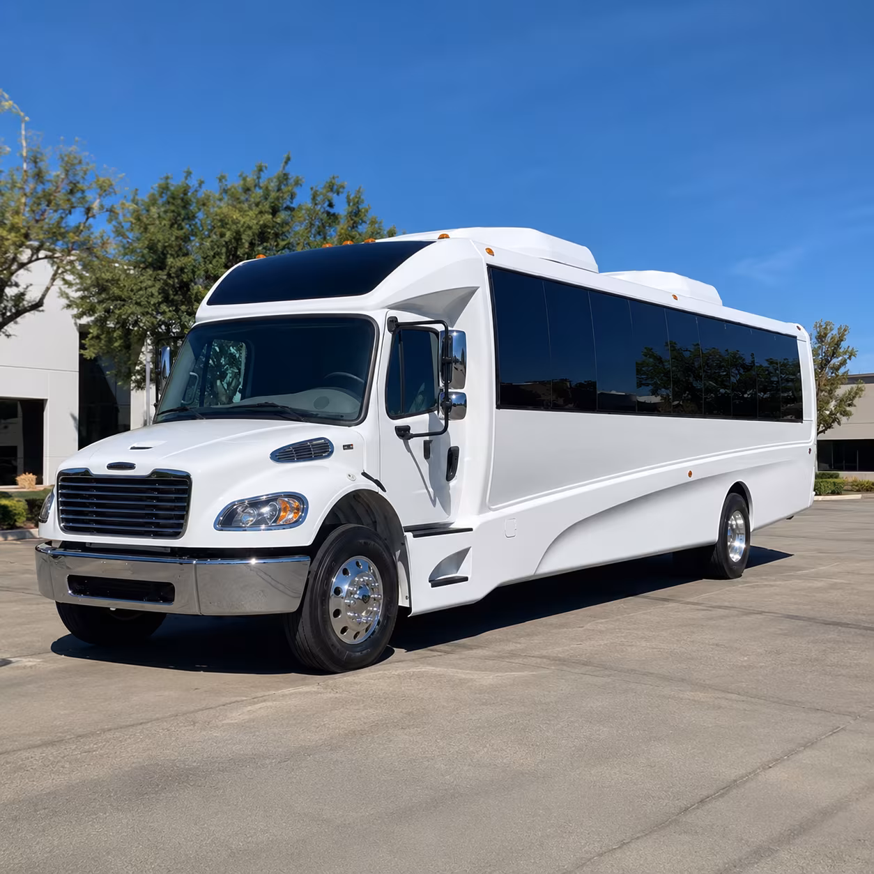find the perfect transportation for your next church religious group 4