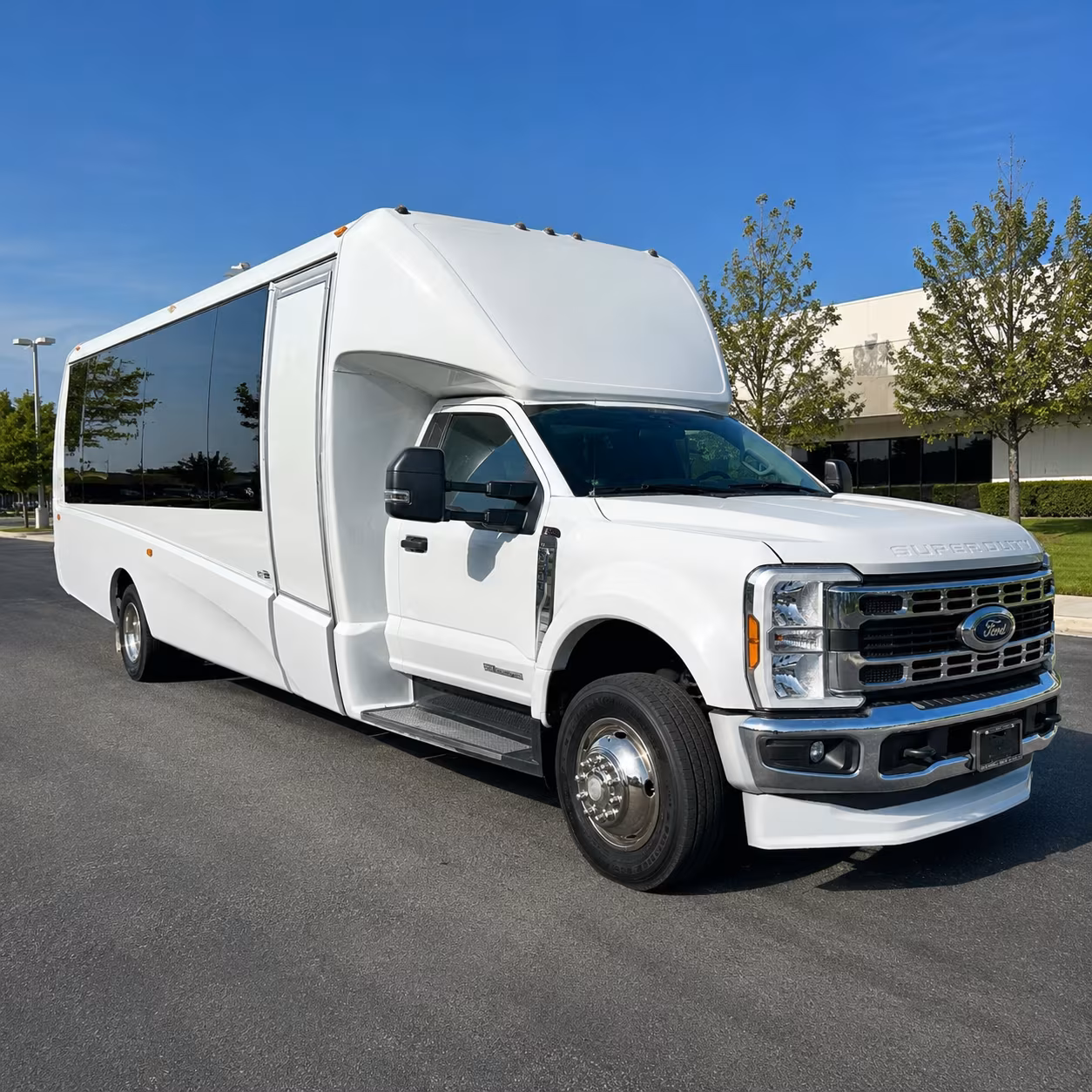multi stop corporate bus rentals across the lehigh valley