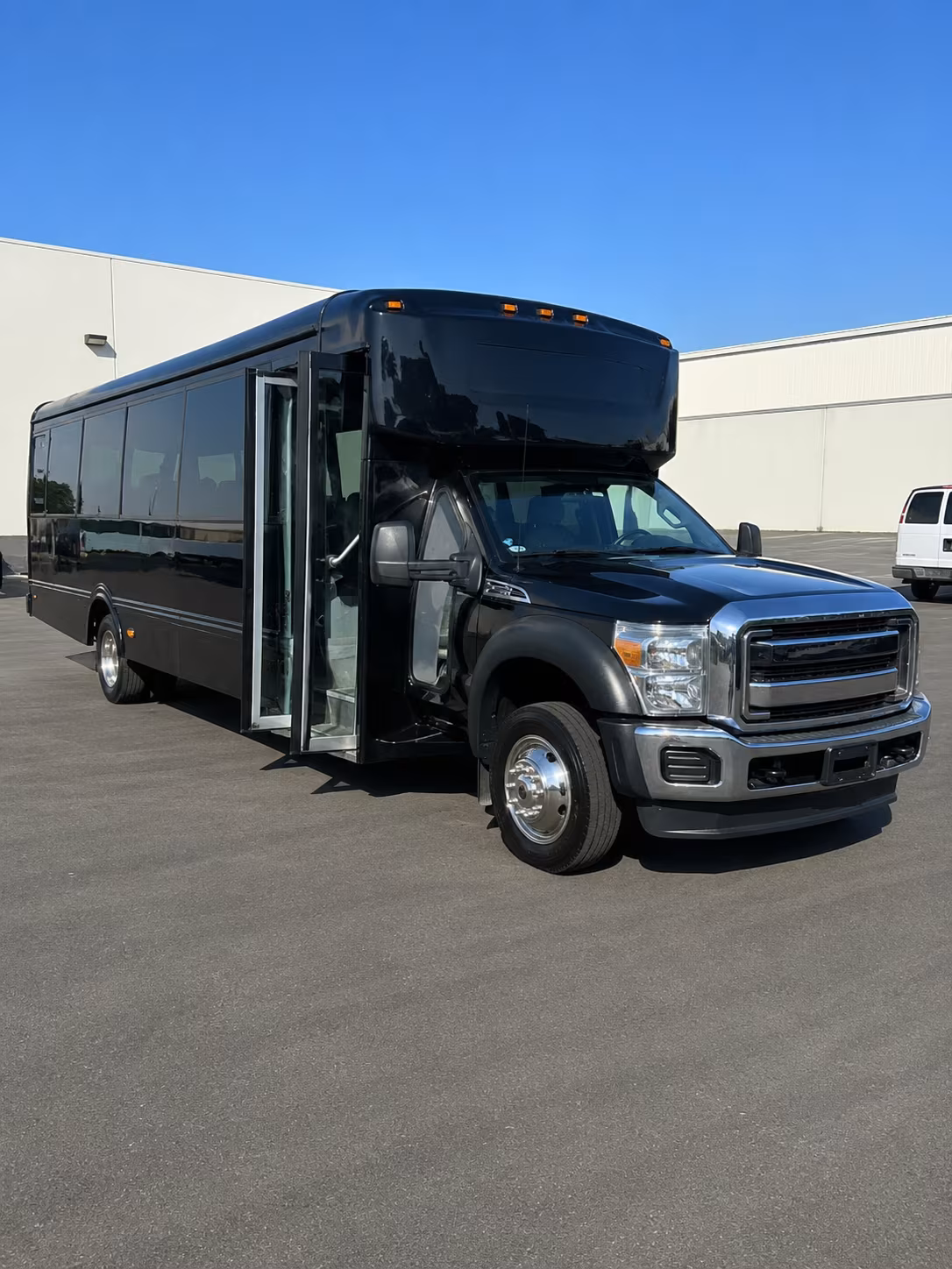 new years eve party bus rental