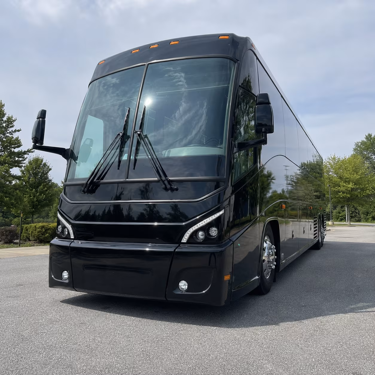 newark liberty international airport ewr bus rentals from the lehigh valley