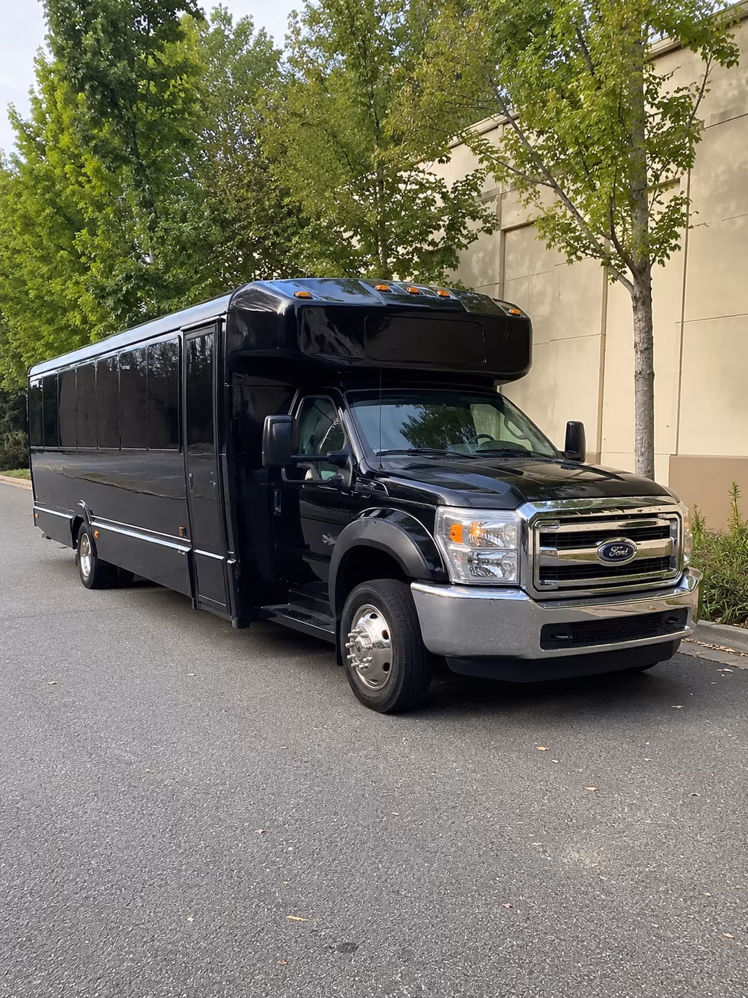 party bus rentals in allentown for the ultimate prom night
