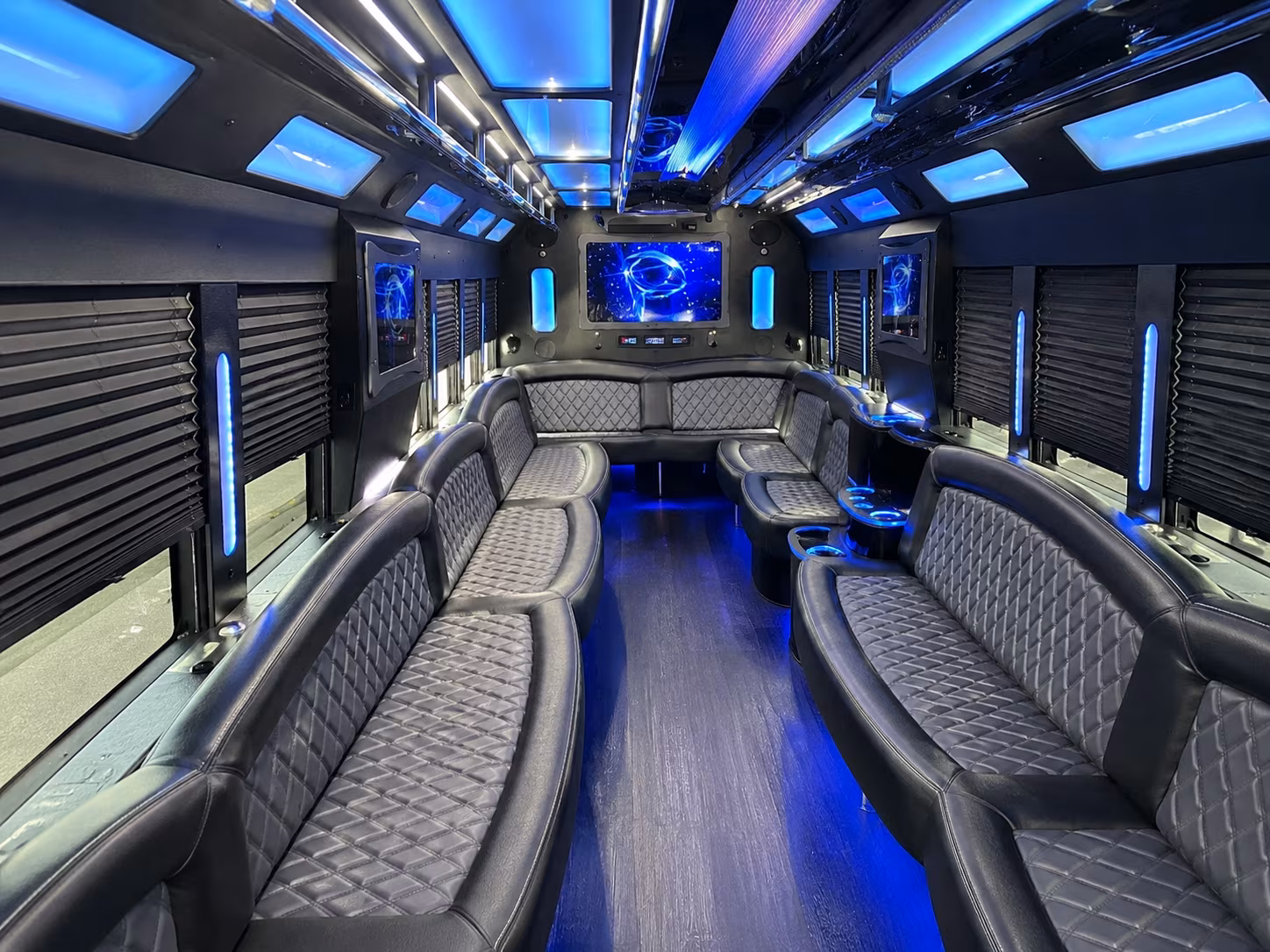 party buses for lehigh valley phantoms games at ppl center