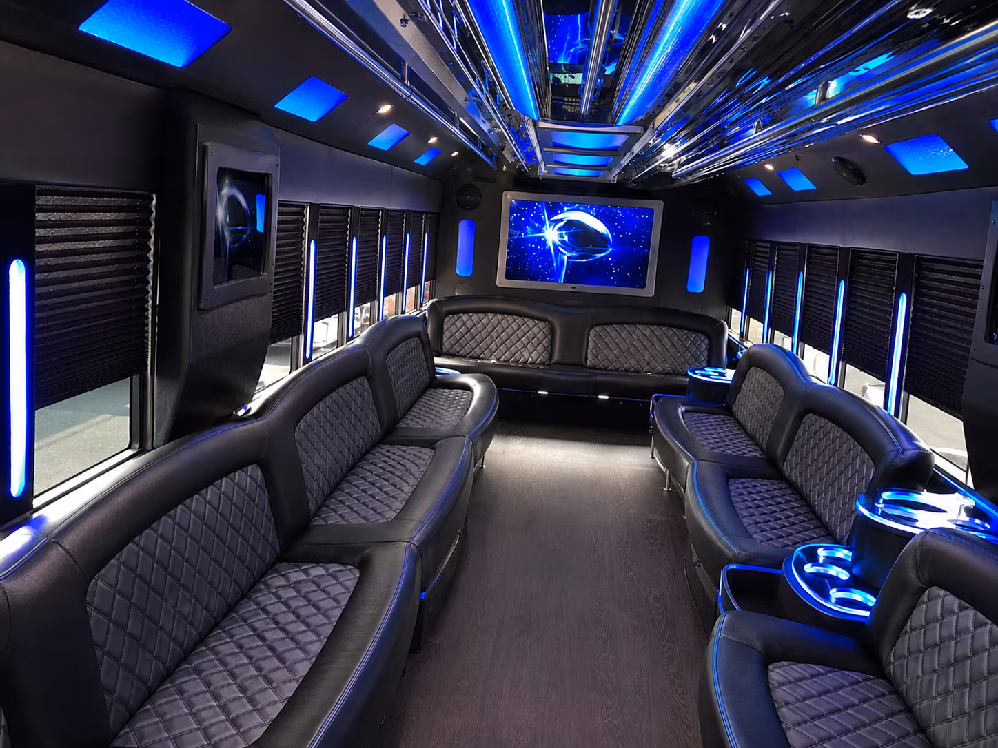 party buses to wind creek event center and bethlehem concerts