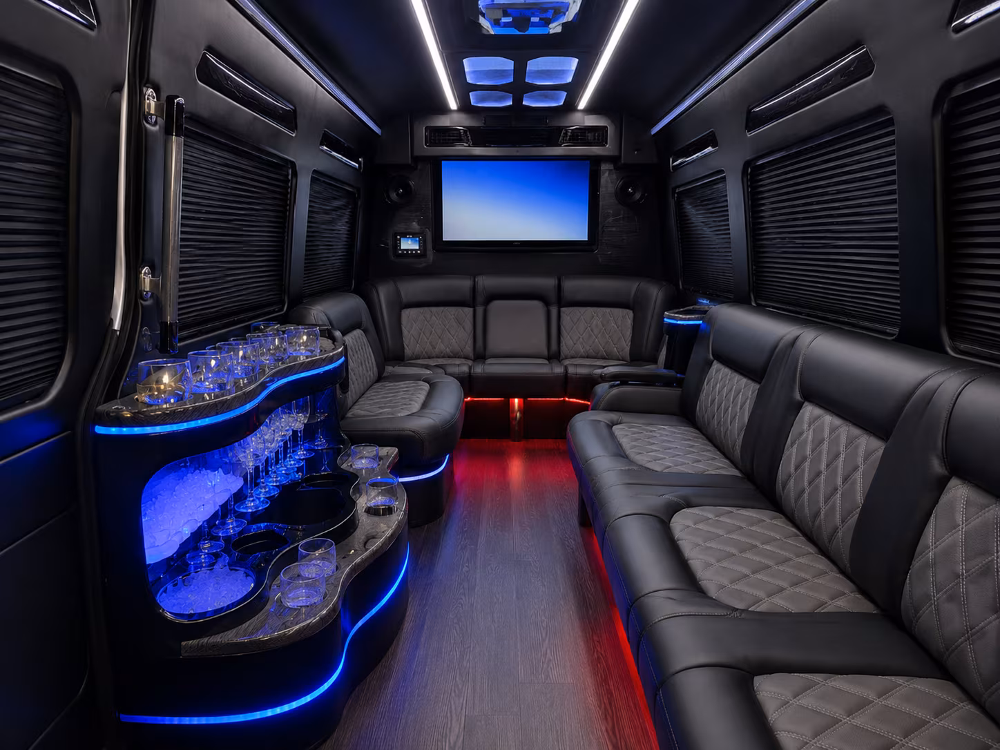 prom night buses serving dorney park steel stacks and beyond