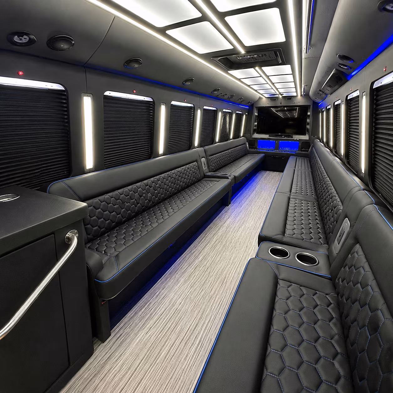 sands casino resort bethlehem party bus rental