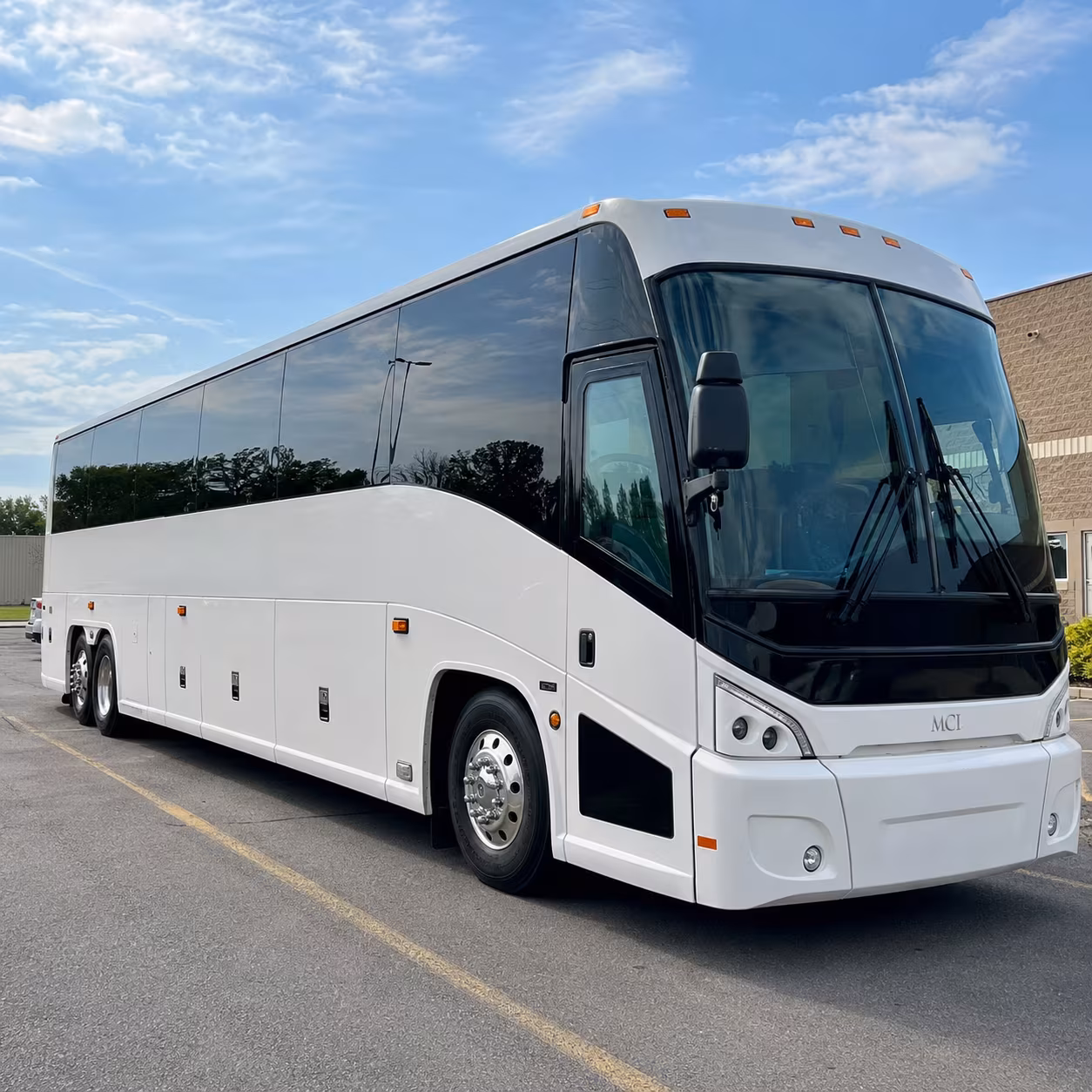 shuttle buses for allentown corporate events and off site meetings