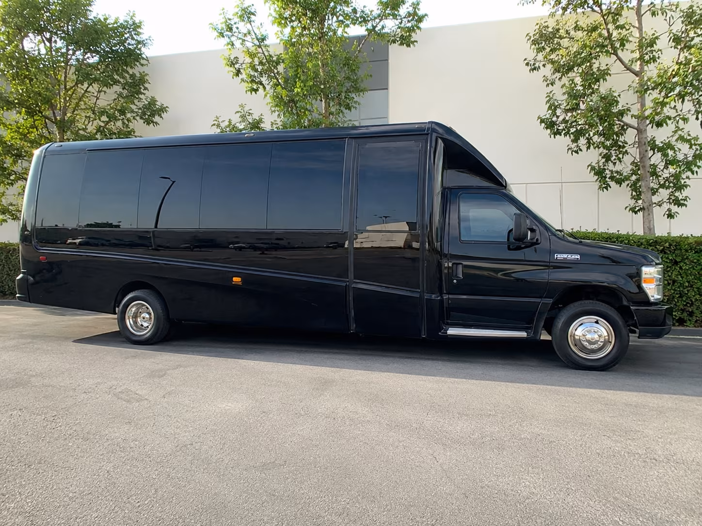 transportation buses for bands performers and tour groups in the lehigh valley